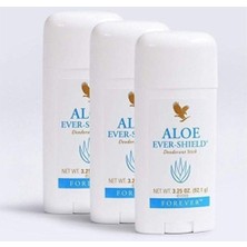 Forever Aloe Ever Shıeld Deodorant Stick Koltukaltı 3 Adet