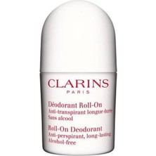 Clarins Gentle Care Antiperspirant Deo Roll-On 50 ml Kadın Roll On