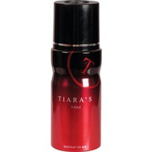 TİARA'S TİARA'S Deo 150ML For Hım