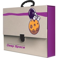 Gıpta Deepspace Saplı Çanta 25X35X7