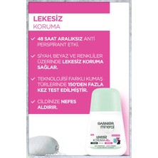 Garnier Mineral Kadın Lekesiz Koruma Roll-On + Men Erkek Lekesiz Koruma Roll-On