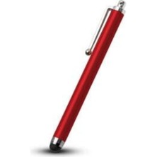 TEKNETSTORE Active Stylus Dokunmatik Tablet Kalemi - Üniversal Silikon Uçlu Tablet Telefon Kalemi