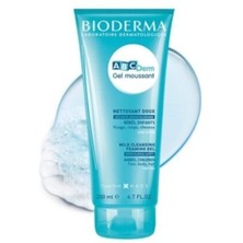 Bioderma Abcderm Foaming Cleanser 200 Ml