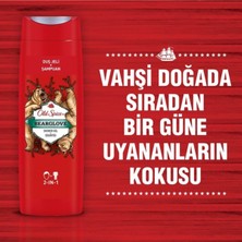 Old Spice Bearglove Erkek Duş Jeli & Şampuan 400 Ml