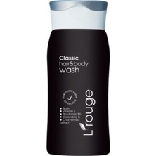 L'rouge L’rouge Classics Hair&Body Wash