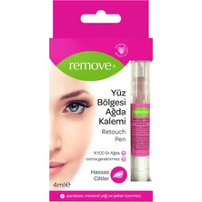 Remove Yüz Retouch Pen Hassas Sir Ağda 4 Ml