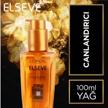 Elseve Mucizevi Canlandırıcı Bakım Yağı 100ml