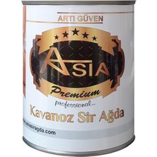 Asia Konserve Ağda-Gold-Altın 800 Ml