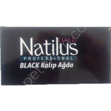 Natilus Siyah Kalıp Ağda 500 Ml