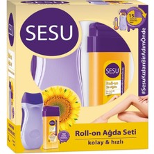 Sesu Şesu Aksesuar Sesu Roll-On Kolay Ağda Seti