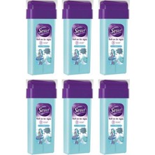 Sesu Roll-On Ağda Killi 100ml X6 Adet