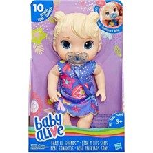 Baby Alive Sevimli Bebeğim E3690