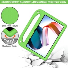Xfashion Xiaomi Redmi Pad Için Bırak-Kötü Eva Tablet Kılıf Katlanabilir Kickstand Taşınabilir El Koruyucu Kapak (Yurt Dışından)