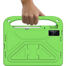 Xfashion Xiaomi Redmi Pad Için Bırak-Kötü Eva Tablet Kılıf Katlanabilir Kickstand Taşınabilir El Koruyucu Kapak (Yurt Dışından)