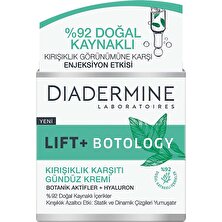 Diadermine Lift+ Botology Kırışıklık Karşıtı Gündüz Kremi +Kırışıklık Karşıtı Göz Kremi