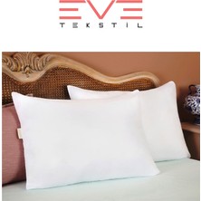 8 Adet Pollycotton Kılıflı Silikon Yastık 50 x 70 cm 900 gr
