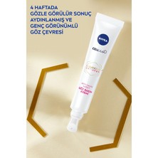 Nivea LUMINOUS630 Koyu Halka Karşıtı Göz Bakım KREMI,15ML,AYDINLIK Göz Çevresi,hyaluronik Asit