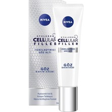 Nivea Cellular Filler Sıkılaştırıcı Göz Kremi 15 ml