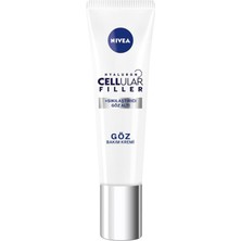 Nivea Cellular Filler Sıkılaştırıcı Göz Kremi 15 ml