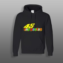 Yeles 48 The Doctor Motorcu Sweatshirt