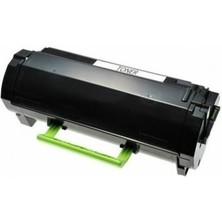 Calligraph Lexmark Uyumlu MS725/823/825/826 MX722/822/826 Muadil Toner (55K)