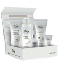 Farmasi White Beyazlatıcı Set