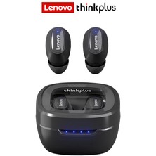 Lenovo XT62 Kulaklık Bluetooth 5.3 Kablosuz Kulakiçi Kulaklık Hd Çağrı Siyah