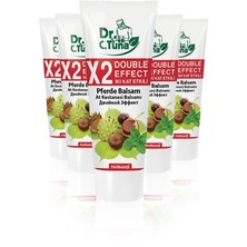 Farmasi Dr.c. Tuna Çift Etkili At Kestanesi Masaj JELI-125 ml 5'li Set