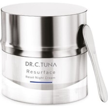 Farmasi Dr. C. Tuna Resurface Besleyici Gece Kremi 50 ml
