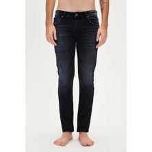 Bad Bear Palermo Jeans Night Mavi Erkek Denim Pantolon