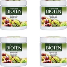 Hunca Bioten At Kestanesi Kremi 500ML 4 Adet