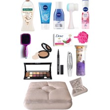 Nivea Gelin Söz Nişan Ceyız Sandıgı Bohca Seti 14 Parca