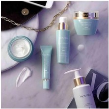Oriflame Novage Skinergise  Cilt Bakım Seti
