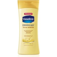 Vaseline Intensive Care Deep Restore 3 Adet Temel Bakım 100 ml 3'lü Set