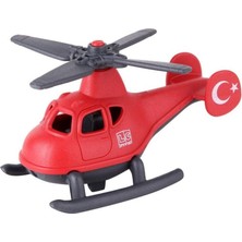 Lc Minik Helikopter Tekli