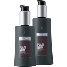 Lr Zeıtgard Platinum Set - Erkeklere Özel Anti Aging Bakım Seti