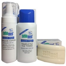 Sebamed Clear Face Set 3 Lü