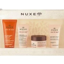 Nuxe Reve De Miel Seyahat Seti - Jel 30 ml Balsam 15 ml + Krem 30 ml + El Kremi 15 ml