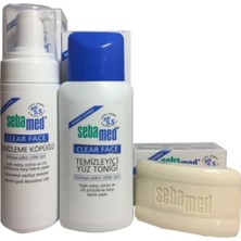 Sebamed Clear Face Set