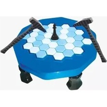 Bebe Buz Tuzağı Oyunu Buz Kırma Oyunu Buz Kalesi Buzullar