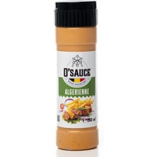 O Sauce Algerienne 280 ml