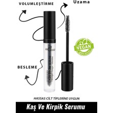 Dr. Clinic Kaş ve Kirpik Serumu 6 ml