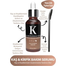 For You Gold Kaş Kirpik Serumu ( Serum)