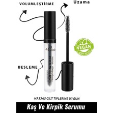 Dr. Clinic Kaş ve Kirpik Serumu 6 ml