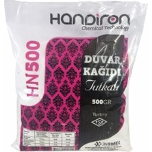Handiron Handiron Duvar Kağıdı Yapıştırıcısı Tutkalı (Glitolin) 500 gr