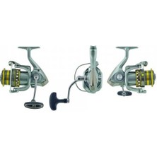 Ryobi Virtus Feeder 4000 4+1 Bb Olta Makinası