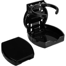 Sealux Bardaklık Katlanır Siyah Tekne, Yat ve Karavan