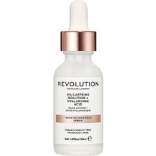Revolution Skincare Göz Serumu Kafein Ve Hyaluronik Asit 30 Ml