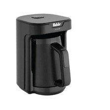 Fakir Lone Türk Kahvesi Makinesi Siyah