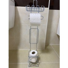 Renk Yapı Rüyası Banyo Wc Kağıtlık Yedekli